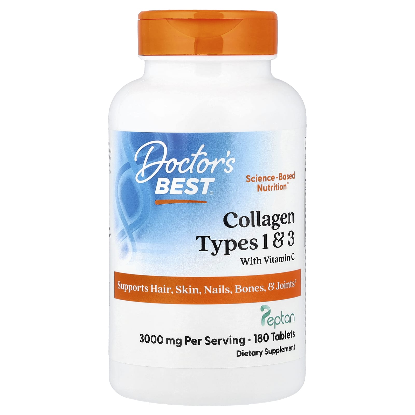 Doctor's Best — Collagen Types 1&3