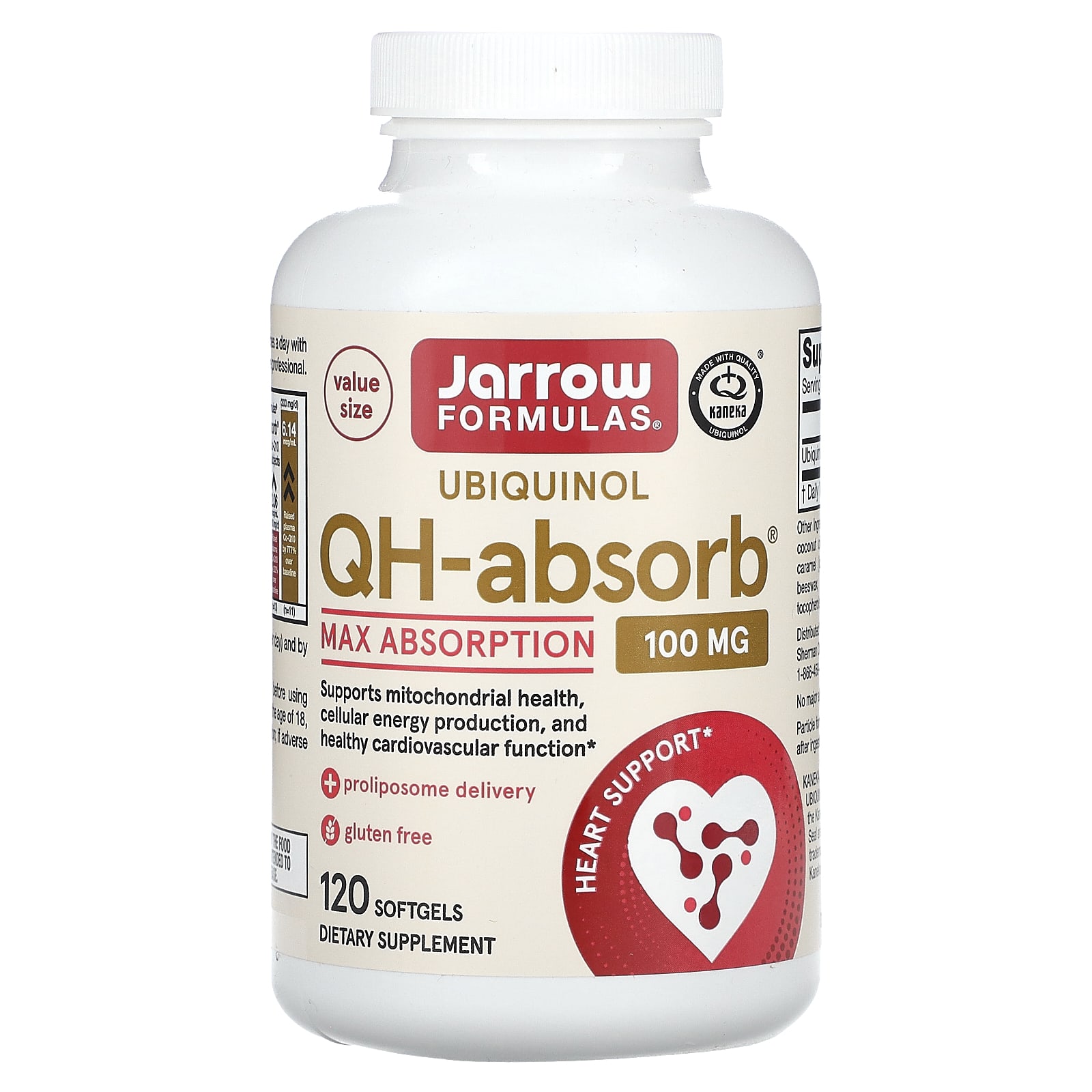 Jarrow QH-Absorb