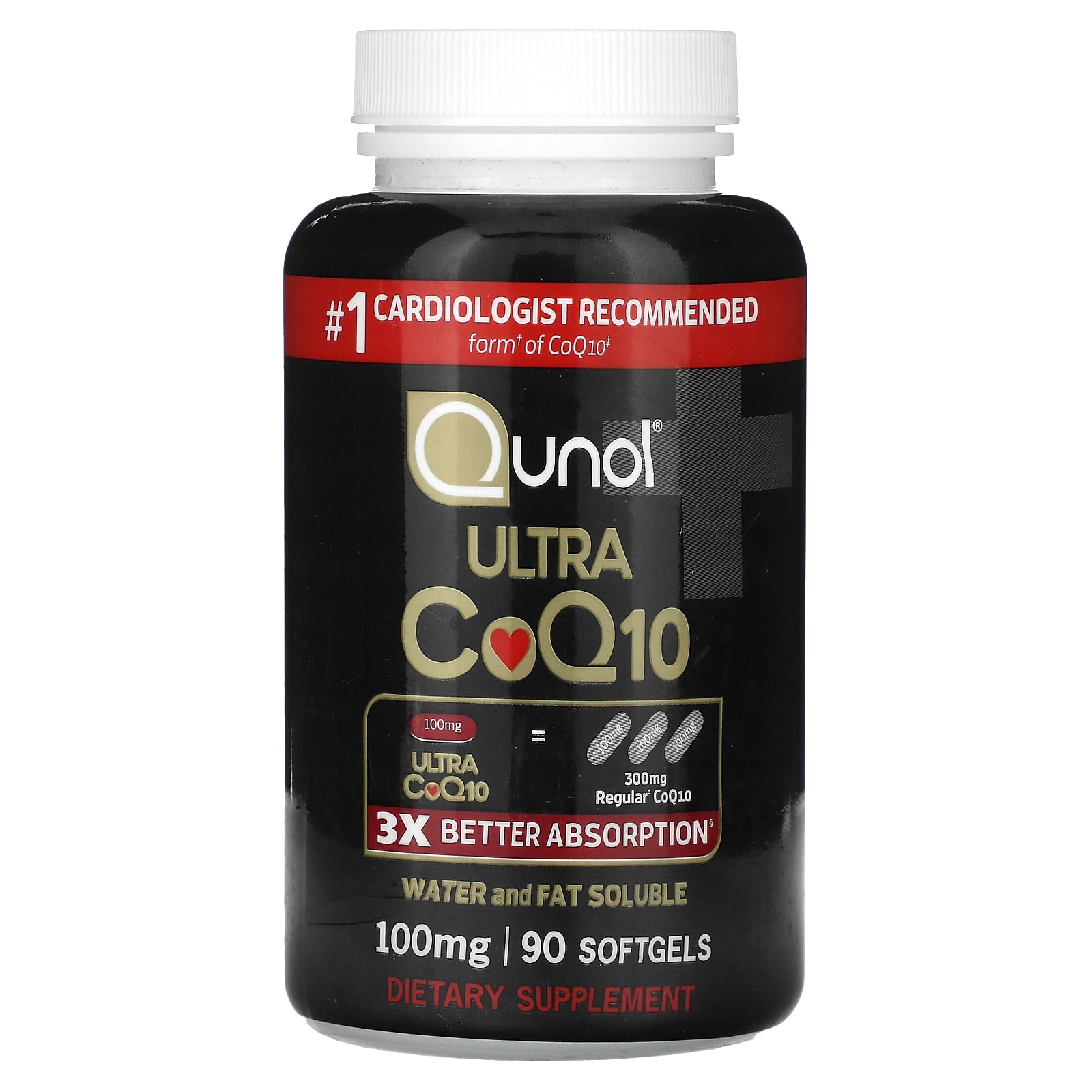 Qunol — Ultra CoQ10