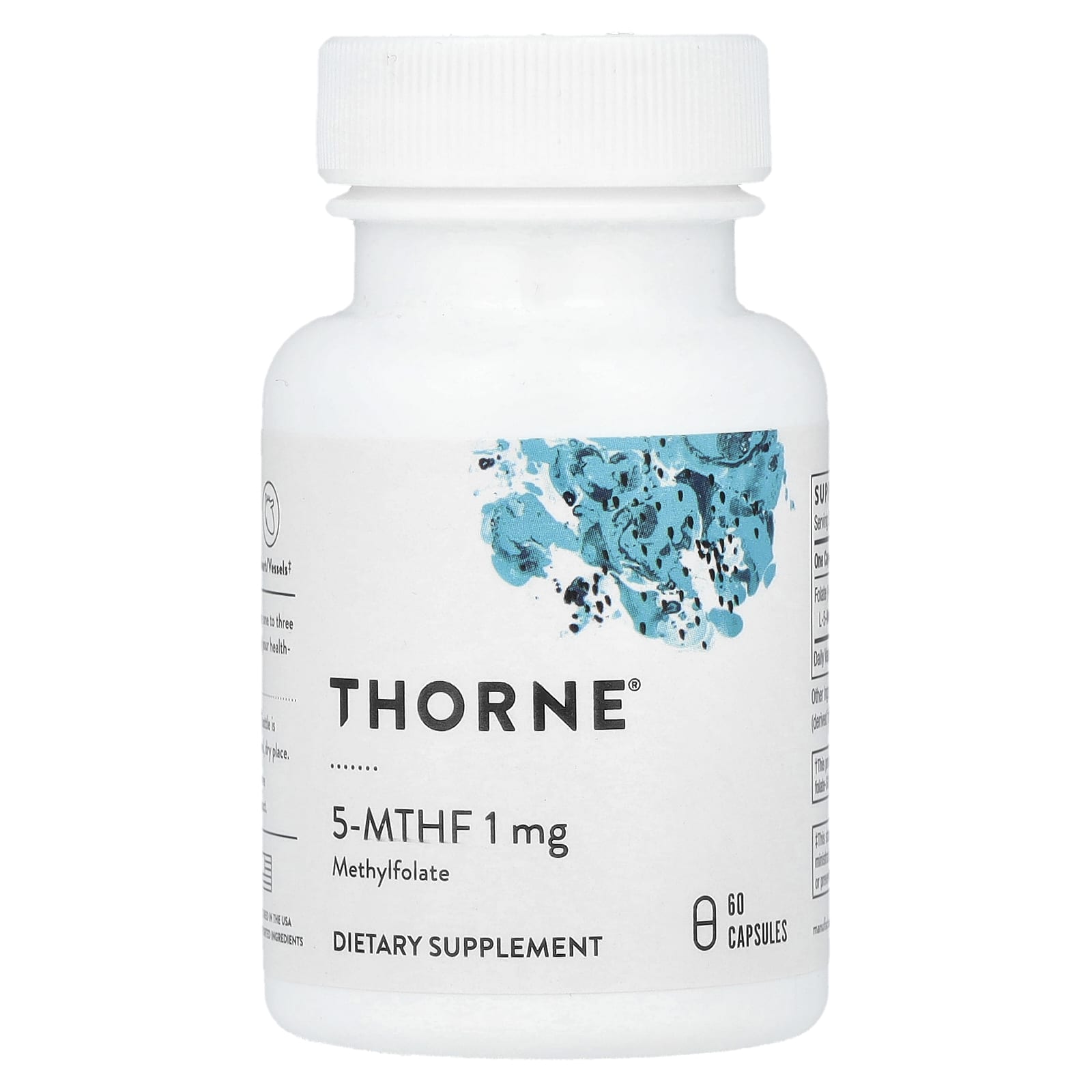 Thorne — 5-MTHF 1mg
