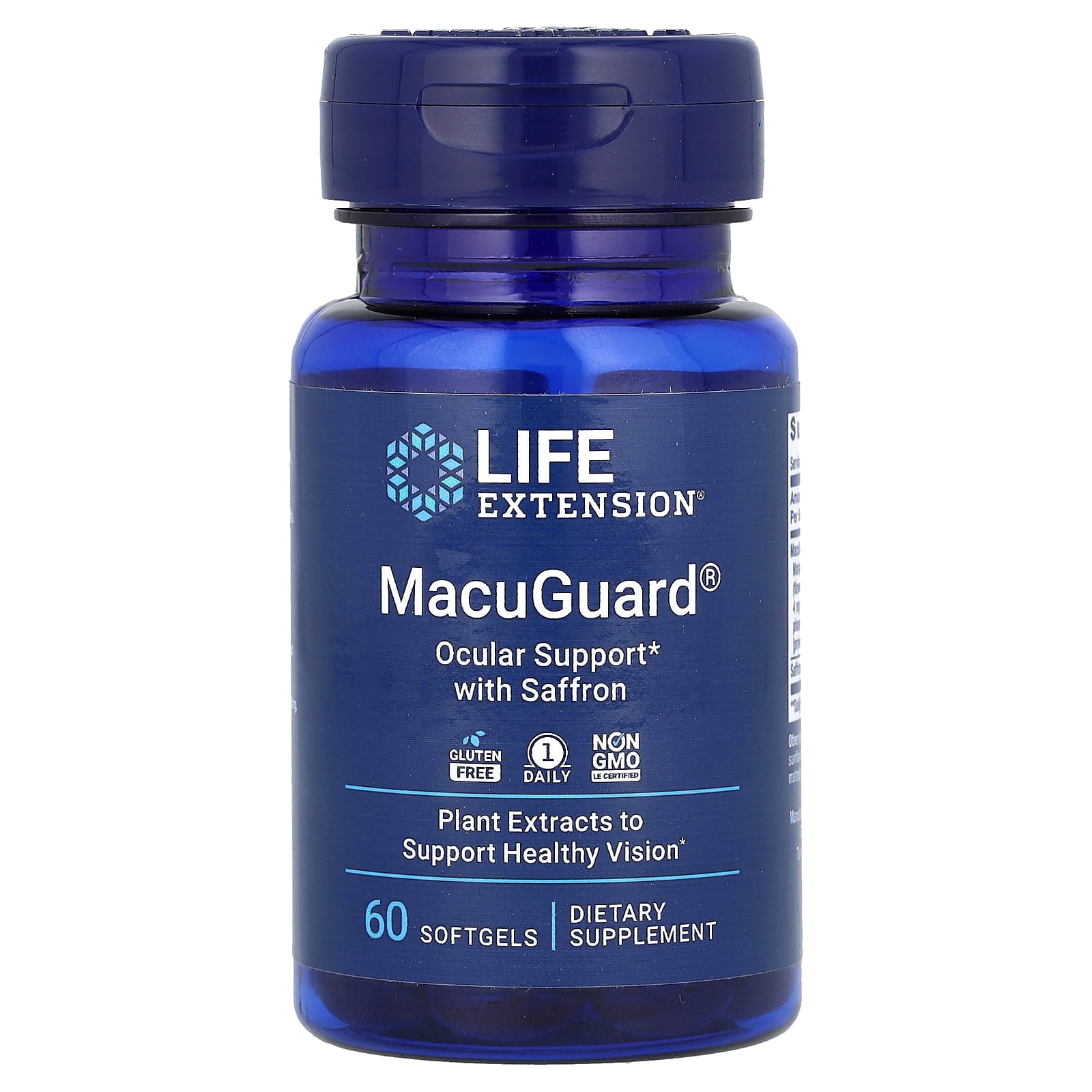 Life Extension — MacuGuard