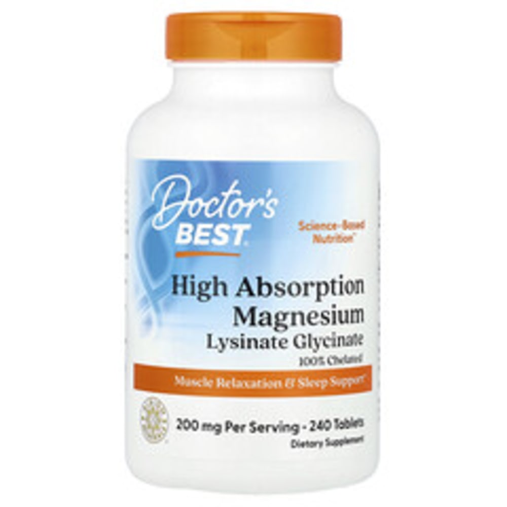 Doctor's Best Magnesium