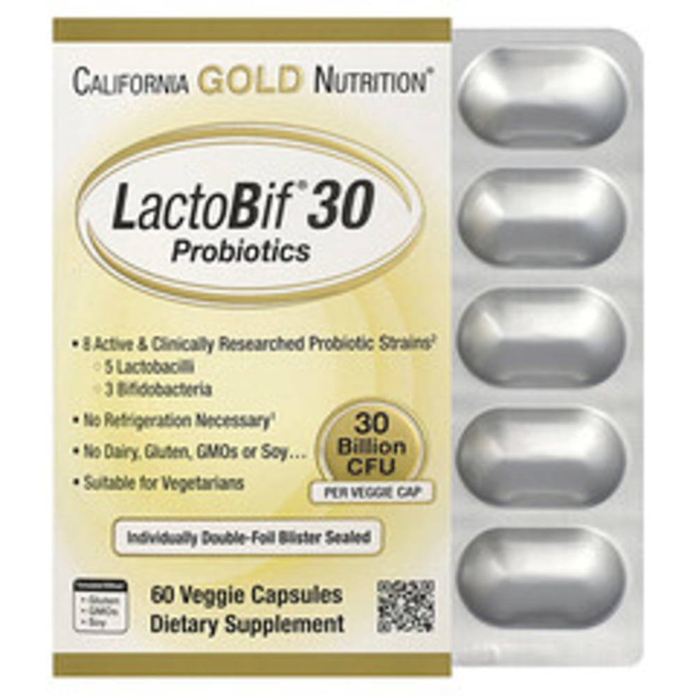 CGN LactoBif Probiotics
