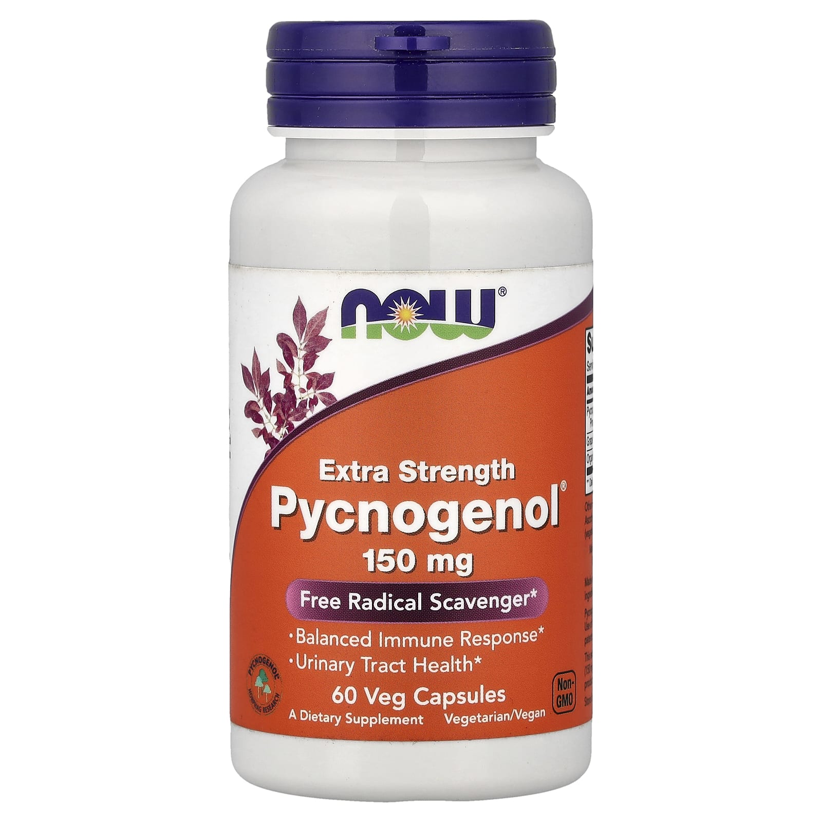 NOW Foods Pycnogenol 150mg