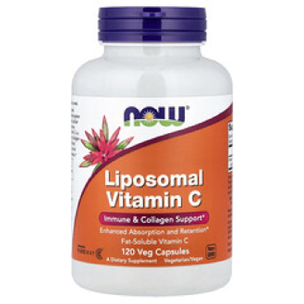 NOW Foods — Liposomal Vitamin C
